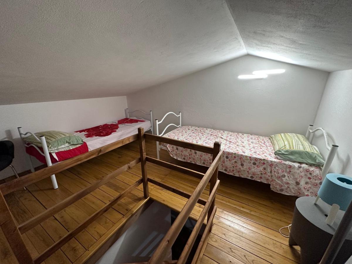 Crock House Villa Funtana Meiga Ngoại thất bức ảnh