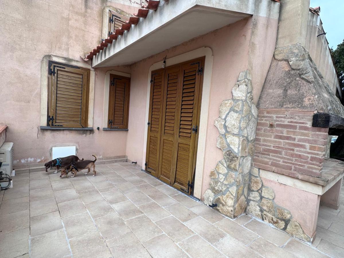 Crock House Villa Funtana Meiga Ngoại thất bức ảnh