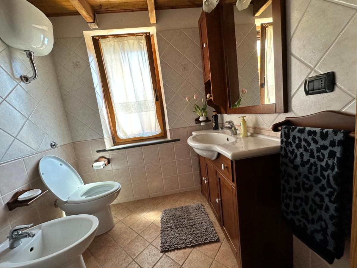 Crock House Villa Funtana Meiga Ngoại thất bức ảnh