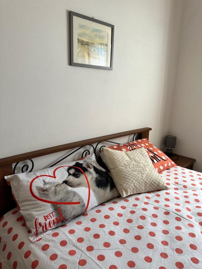 Crock House Villa Funtana Meiga Ngoại thất bức ảnh