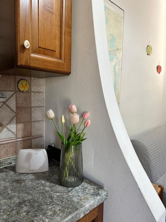 Crock House Villa Funtana Meiga Ngoại thất bức ảnh