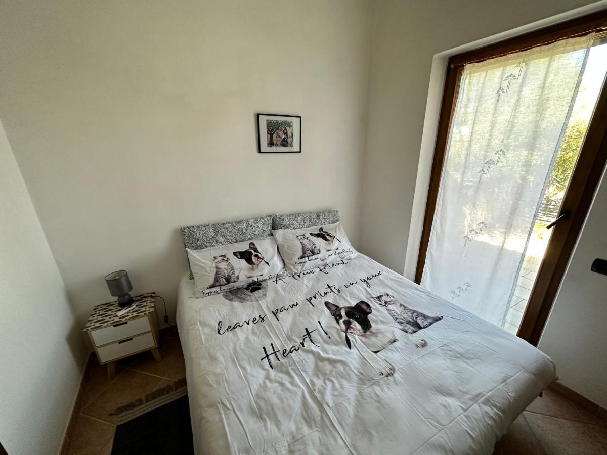 Crock House Villa Funtana Meiga Ngoại thất bức ảnh