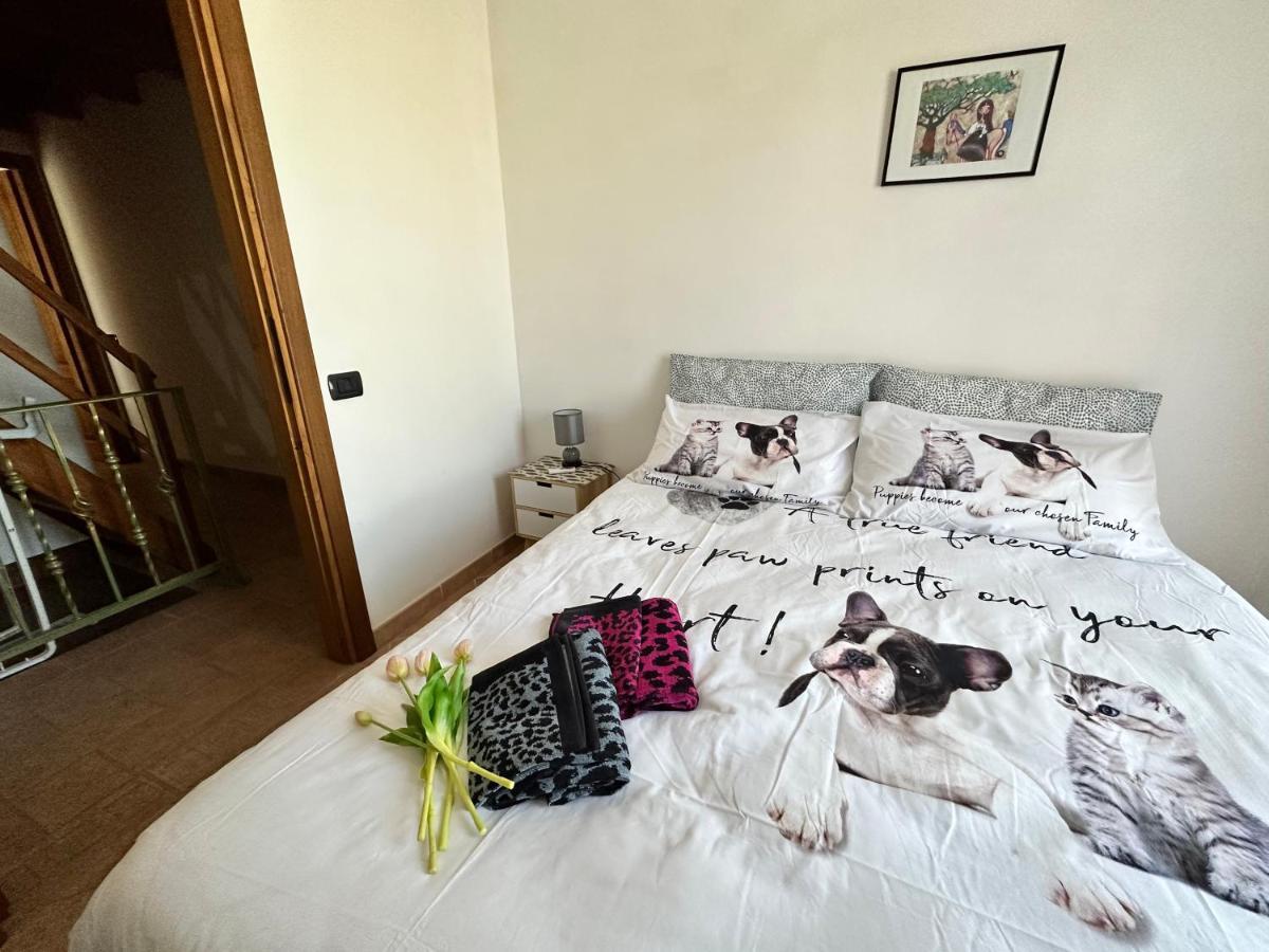 Crock House Villa Funtana Meiga Ngoại thất bức ảnh