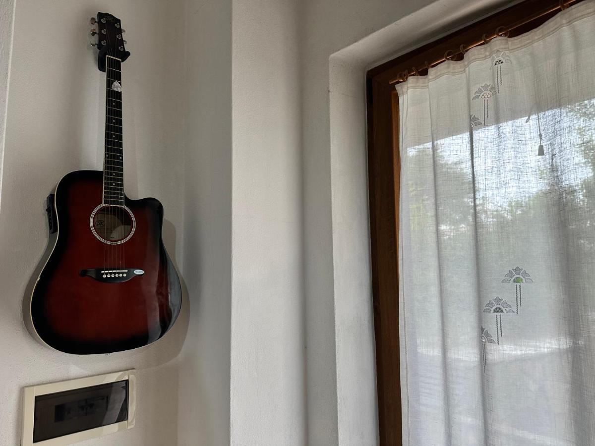 Crock House Villa Funtana Meiga Ngoại thất bức ảnh