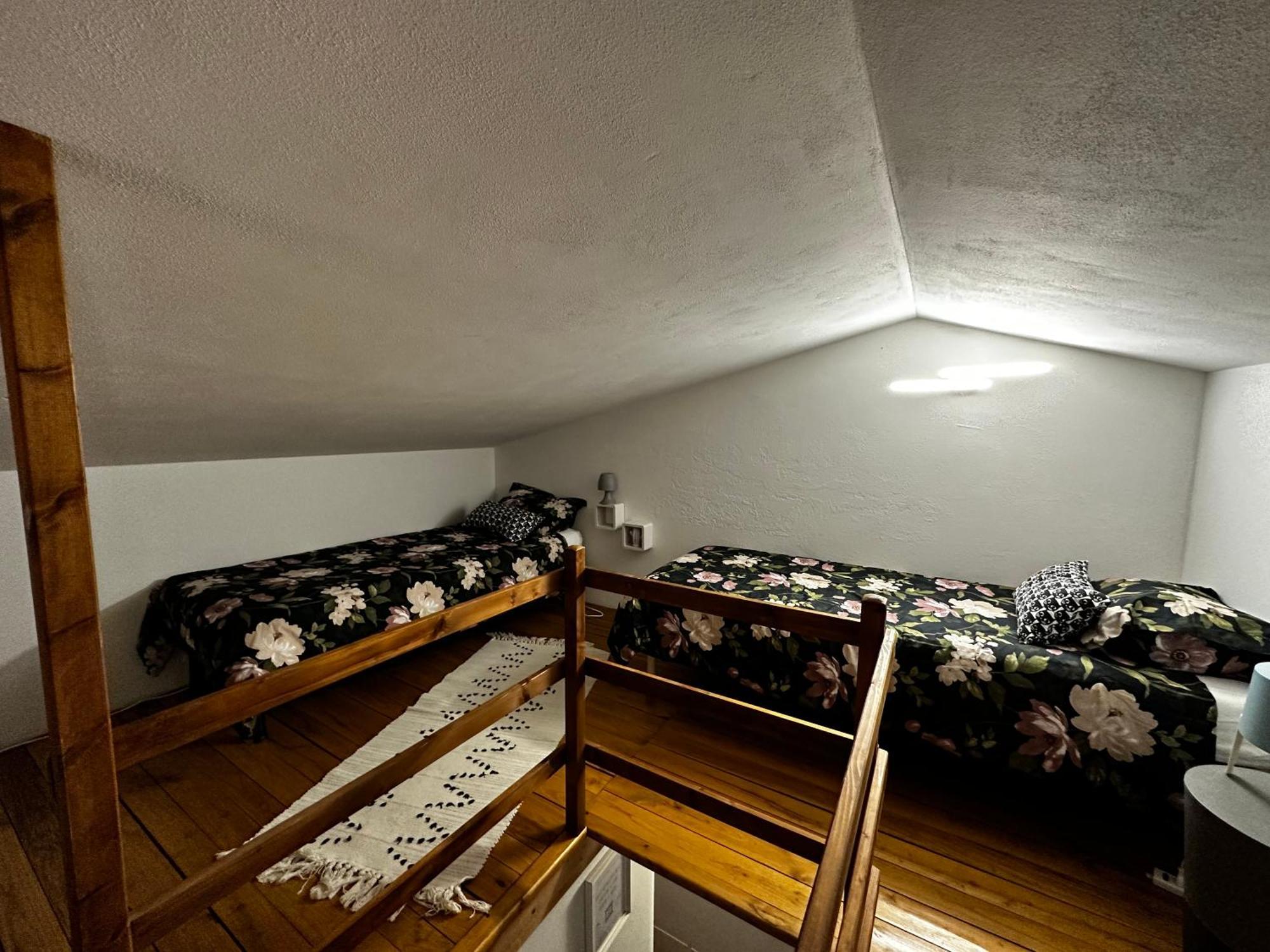 Crock House Villa Funtana Meiga Ngoại thất bức ảnh